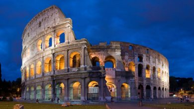 بالتفصيل أجمل الاماكن السياحية في روما 2022