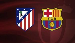 الان تردد جميع القنوات المجانية لمشاهدة مباراة برشلونة واتلتيكو مدريد اليوم في الدوري الأسباني