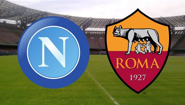 الان ومجانا شاهد مباراة روما ونابولي اليوم 24 اكتوبر 2021