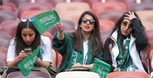 السعودية ترفع الحظر عن الجماهير في الدوري السعودي