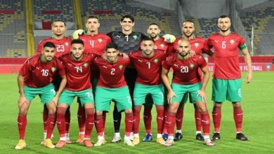 القنوات الناقلة المجانية لمباراة المغرب وغينيا بيساو في تصفيات كأس العالم 2022