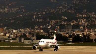الكشف عن مطار سري في جبال لبنان