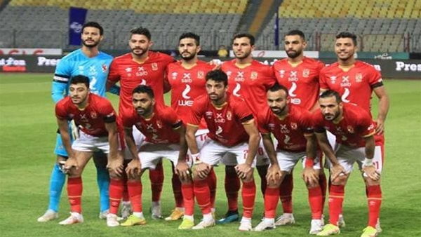 بالأسم تشكيل الأهلي في لقاء الإسماعيلي في الدوري المصري