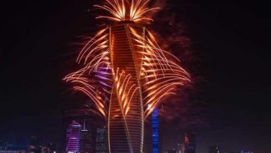 بالفيديو شاهد استعدادات السعودية لحفل افتتاح موسم الرياض
