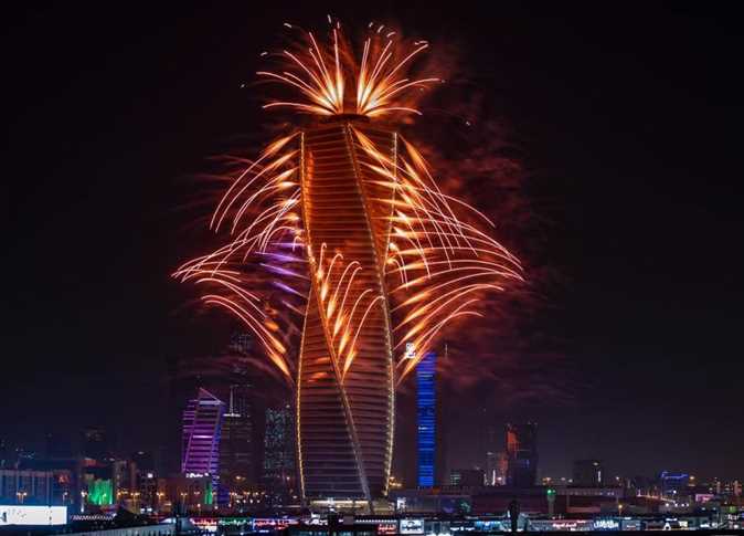 بالفيديو شاهد استعدادات السعودية لحفل افتتاح موسم الرياض