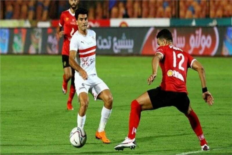 ترتيب الدوري المصري بعد انتصار الأهلي والزمالك