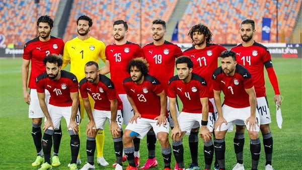 ترتيب منتخب مصر قبل مواجهة أنجولا في التصفيات المؤهلة إلى كأس العالم 2022