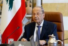 تعليق رئيس لبنان عن أزمة لبنان مع السعودية