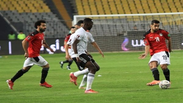 جدول مباريات المنتخب المصري في كأس العرب بقطر