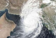 سبب تسمية إعصار بحر العرب باسم شاهين تفاصيل كاملة