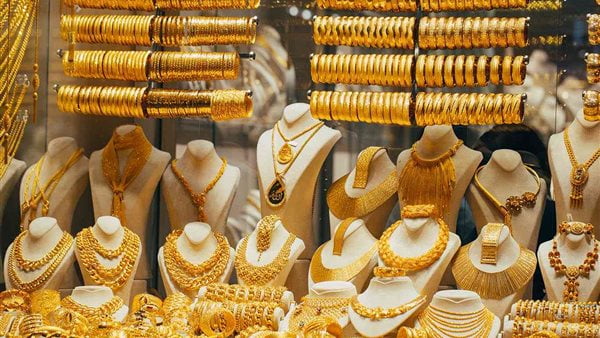 سعر الذهب اليوم الخميس 28 أكتوبر 2021 في مصر