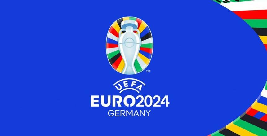 شاهد صورة شعار بطولة اليورو 2024 في ألمانيا