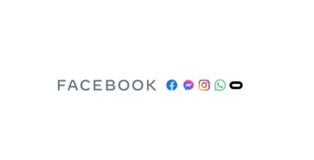 شاهد لون وشكل شعار فيس بوك الجديد ميتا