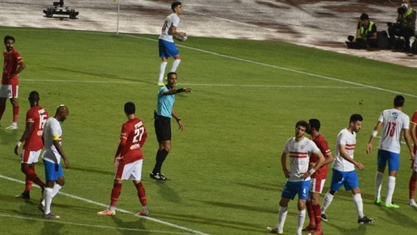 طريقة حجز تذاكر مباراة القمة بين الأهلي والزمالك في الدوري المصري 2021