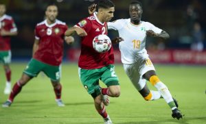 مباراة المغرب وغينيا بيساو القادمة مع الموعد والقنوات الناقلة