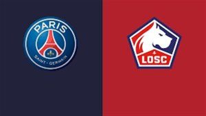 مباراة باريس سان جيرمان وليل في الدوري الفرنسي مع الموعد والقناة الناقلة