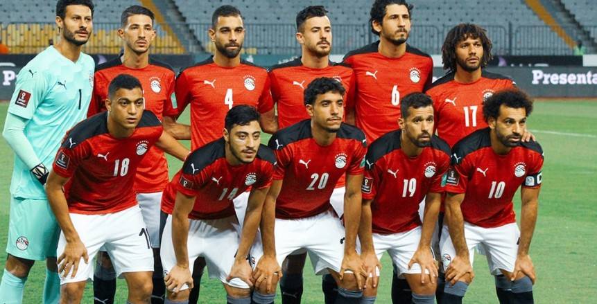 مباراة مصر وأنجولا في تصفيات كأس العالم مع الموعد والقناة الناقلة