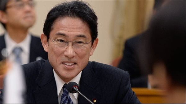 من هو رئيس وزراء اليابان الجديد فوميو كيشيدا