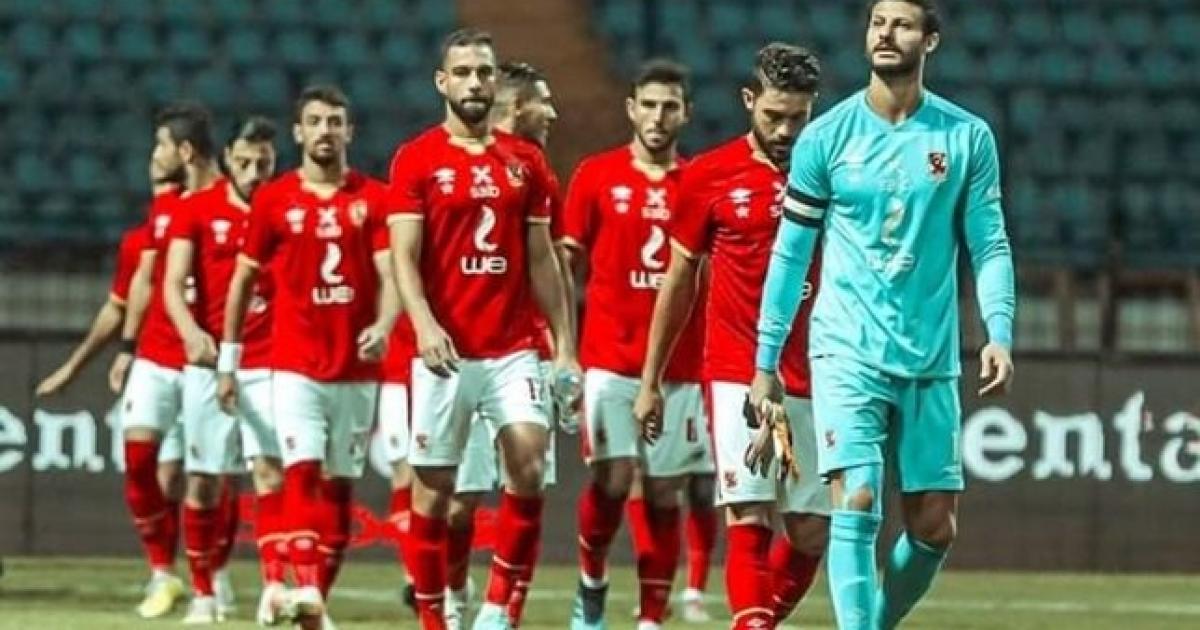 مواعيد وجدول مباريات الأهلي في الدوري المصري 2021/2022