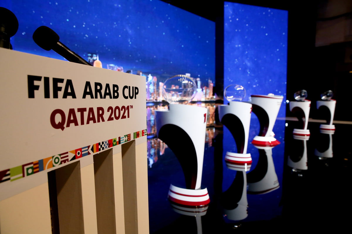 موعد انطلاق بطولة كأس العرب والقنوات الناقلة مجانا
