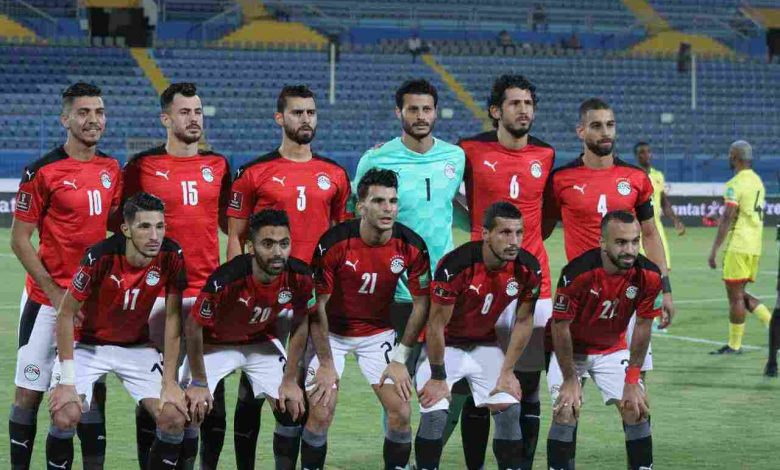 موعد مباراة مصر وليبيا في تصفيات كأس العالم والقنوات الناقلة