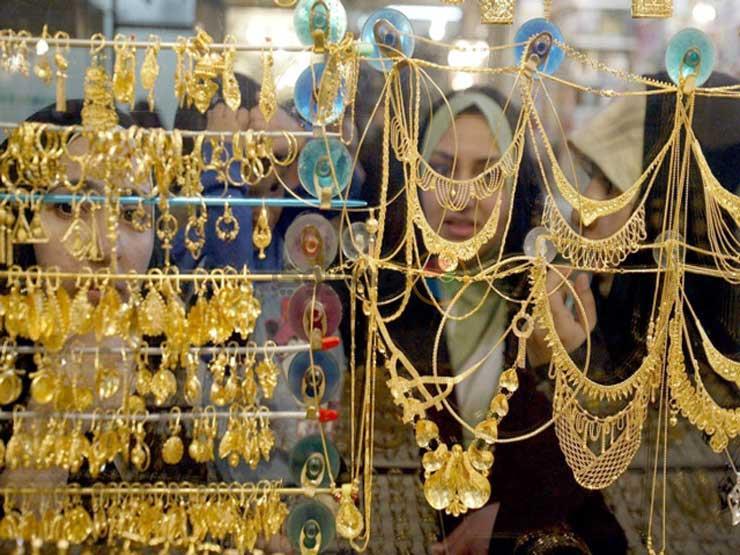 أسعار الذهب في مصر اليوم 2 نوفمبر 2021