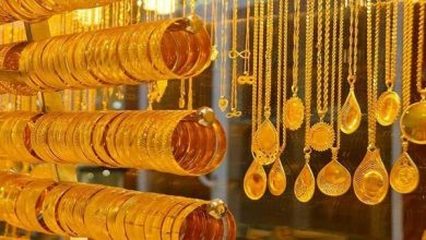 أسعار الذهب في مصر اليوم الخميس 4-11-2021