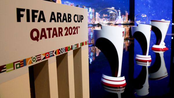 أين تشاهد مباريات بطولة كأس العرب 2021