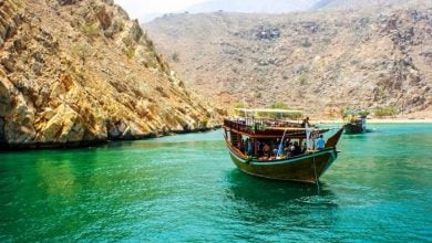 بالصور أجمل 10 أماكن سياحية في سلطنة عمان
