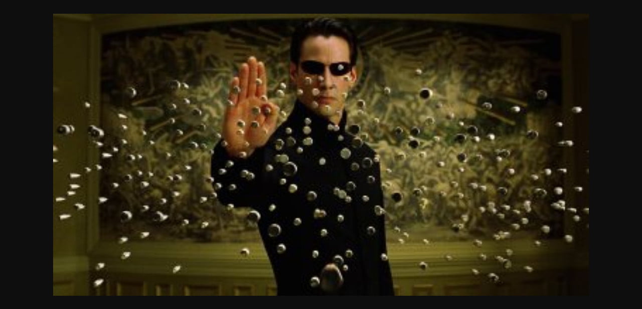 بوستر وقصة فيلم The Matrix 4