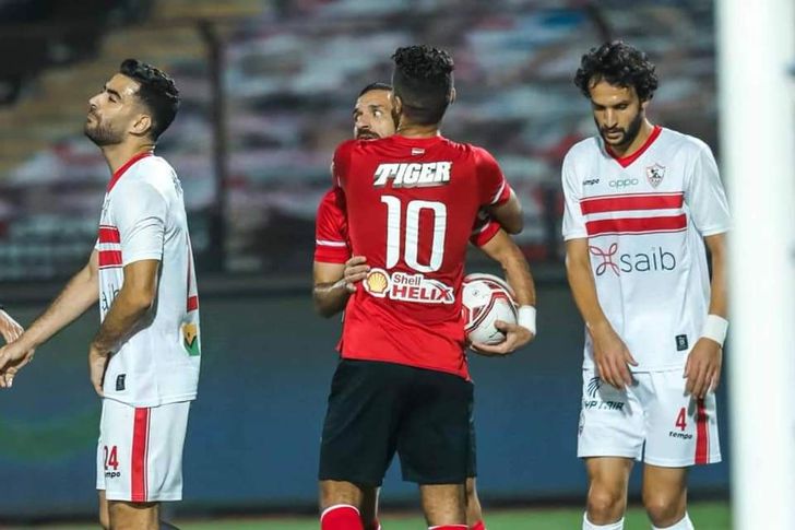 ترتيب الدوري المصري بعد فوز الأهلي وتعادل الزمالك اليوم
