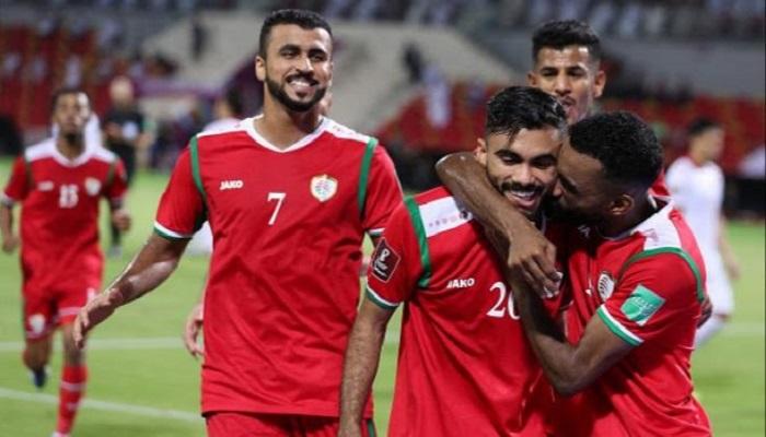 تردد القنوات الناقلة مباراة العراق وعمان في كأس العرب 2021
