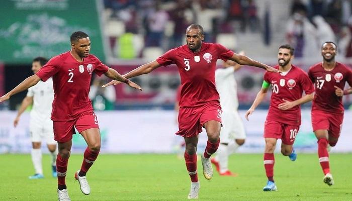 تردد القنوات الناقلة مباراة قطر والبحرين في كأس العرب 2021