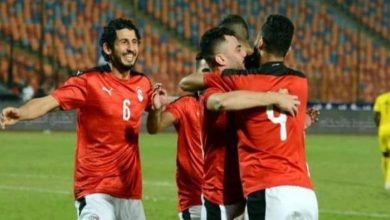 تردد جميع القنوات الناقلة لمباراة مصر ولبنان في كأس العرب 2021