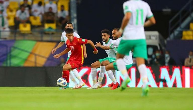 تردد قناة أبوظبي الرياضية لمتابعة مباراة السعودية وفيتنام اليوم الثلاثاء