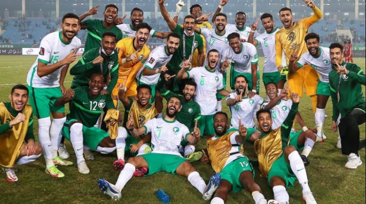تشكيل المنتخب السعودي في كأس العرب 2021
