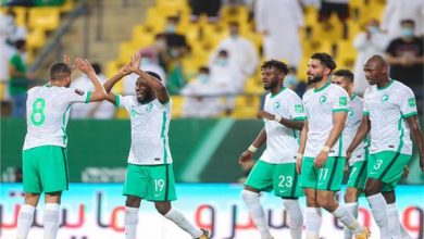 تشكيل المنتخب السعودي في كأس العرب