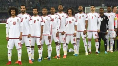 تشكيل منتخب الإمارات في بطولة كأس العرب