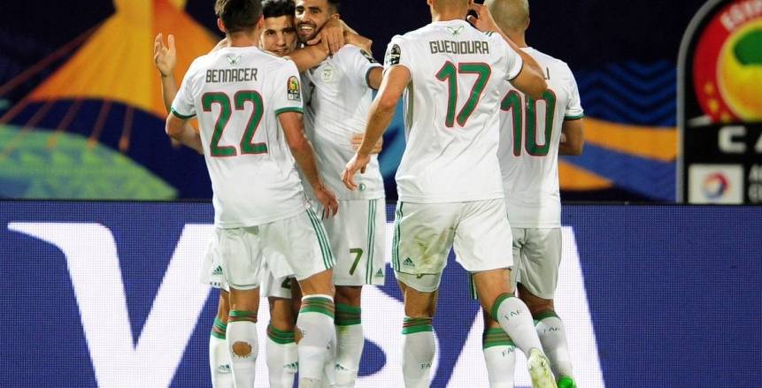 تشكيل منتخب الجزائر في كأس العرب 2021 قطر
