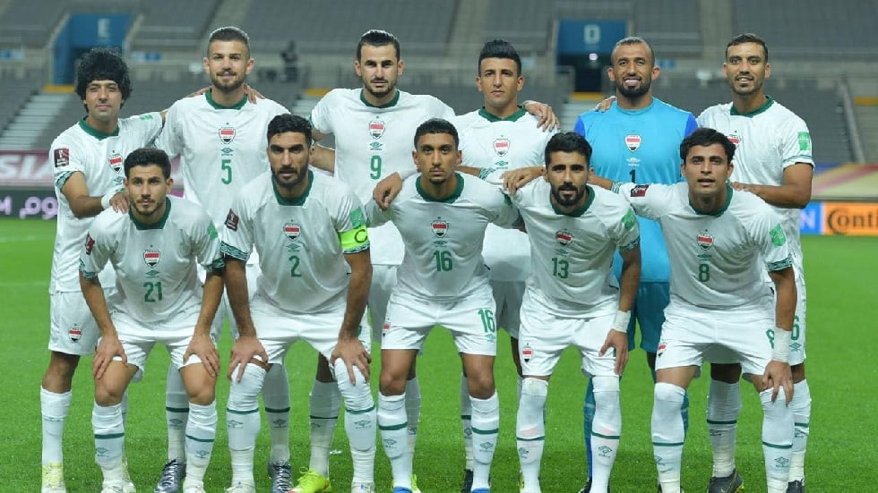 تشكيل منتخب العراق في بطولة كأس العرب