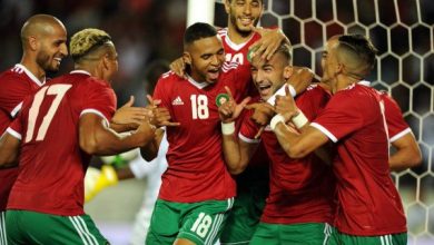 تشكيل منتخب المغرب المشاركة في كأس العرب 2021