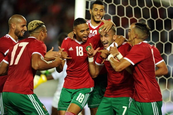 تشكيل منتخب المغرب المشاركة في كأس العرب 2021