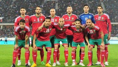 تشكيل منتخب المغرب في كأس العرب رسمياً