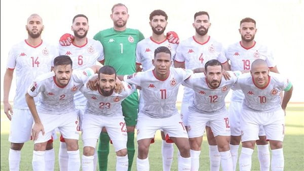 تشكيل منتخب تونس الرسمي أمام موريتانيا اليوم في كأس العرب