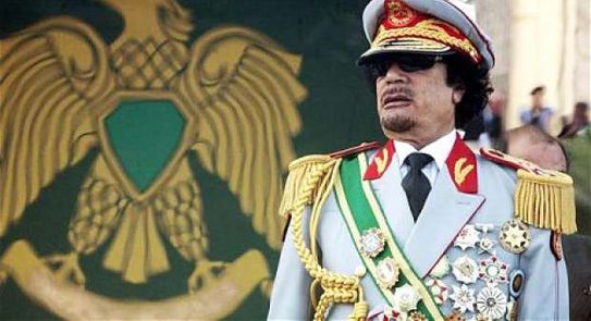 تعرف على أولاد معمر القذافي