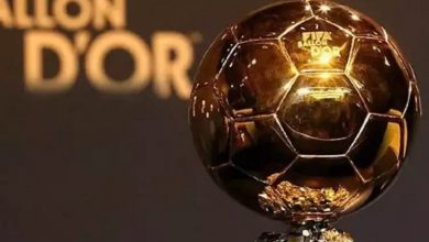 توقيت حفل جائزة الكرة الذهبية 2021 حسب بلدك