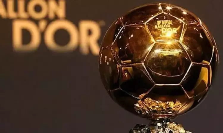 توقيت حفل جائزة الكرة الذهبية 2021 حسب بلدك