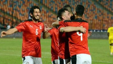 توقيت وموعد مباراة مصر ولبنان في كأس العرب 2021 مع القنوات الناقلة