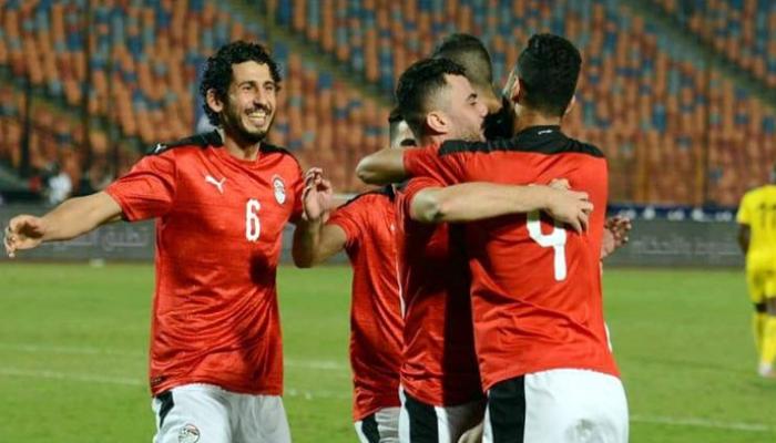 توقيت وموعد مباراة مصر ولبنان في كأس العرب 2021 مع القنوات الناقلة