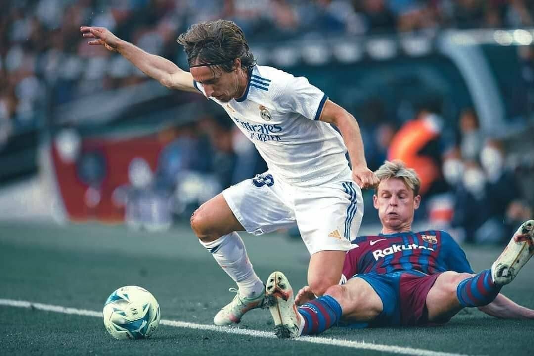 حقيقة رحيل لوكا مودريتش عن ريال مدريد